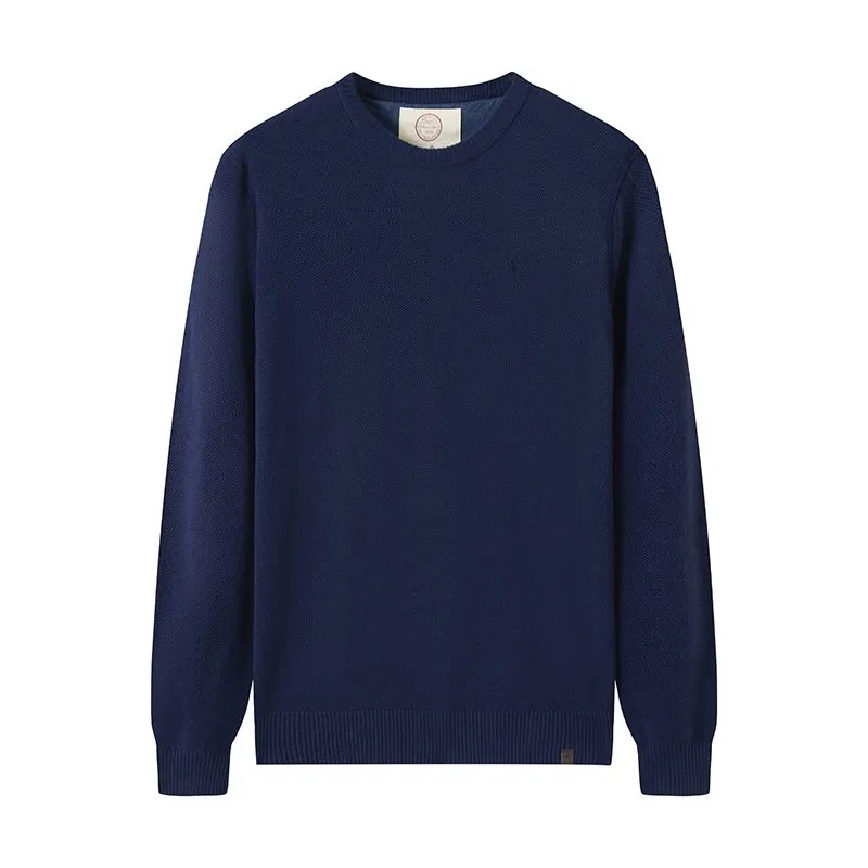 Men Merino Wool Knitwear