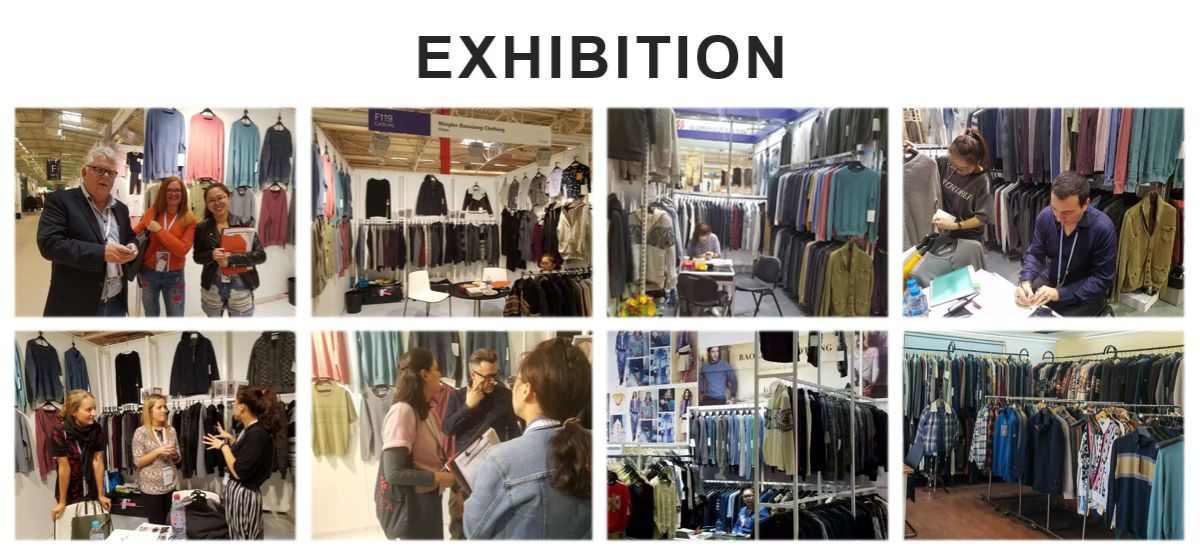 men crew neck tee TEAMEXHIBITION